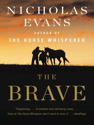 cover image of The Brave